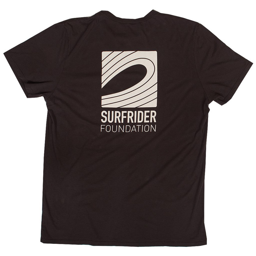 Surfrider國際環保基金會新標志設計，展現合理利用保護海岸和海洋