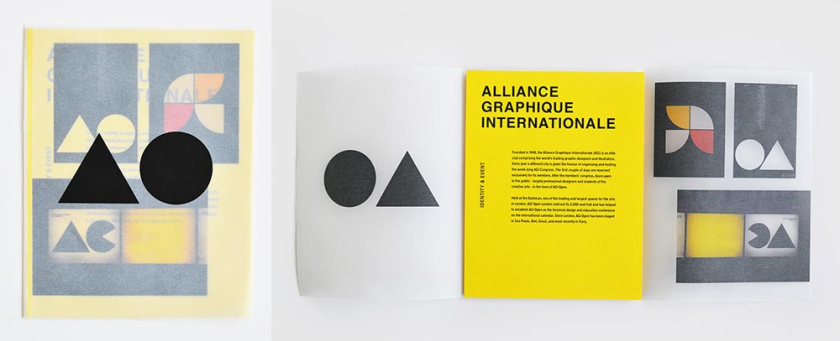 Design Studio獨特的宣傳冊設計