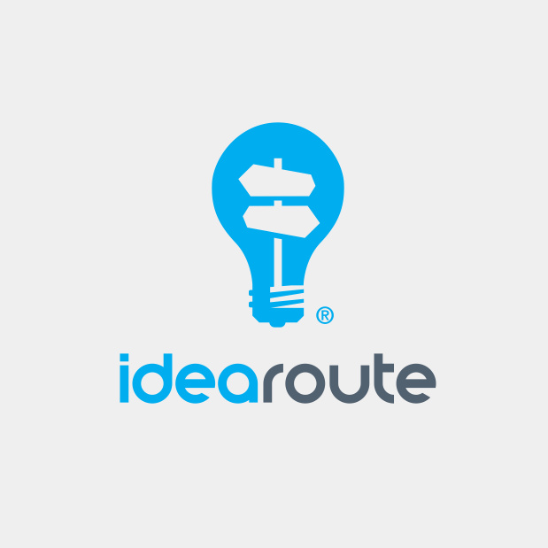  idearoute創意logo設計-上海Logo設計公司logo設計最終指南