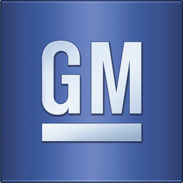 通用汽車logo設計