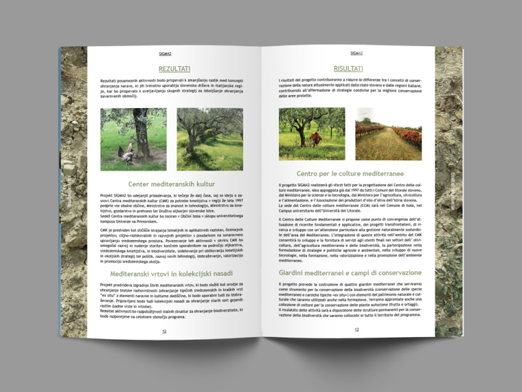 SIGMA2環境與生物多樣性環保宣傳冊設計-上海畫冊設計公司-尚略廣告