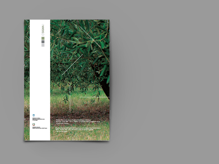 SIGMA2環境與生物多樣性環保宣傳冊設計-上海畫冊設計公司-尚略廣告