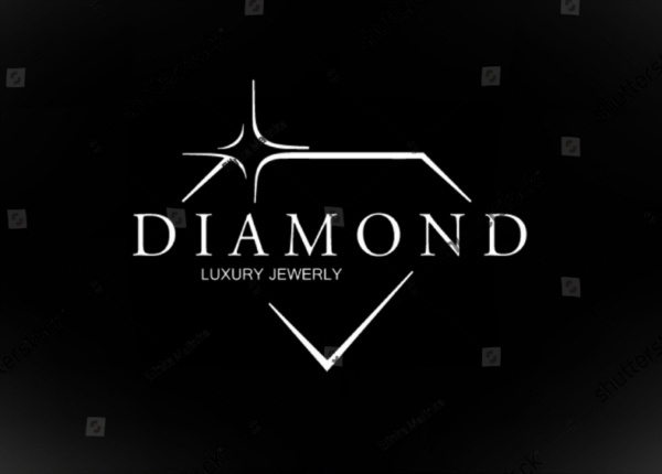 上海LOGO設計欣賞:閃閃發光的大綱鉆石logo設計 上海LOGO設計欣賞:閃閃發光的大綱鉆石logo設計
