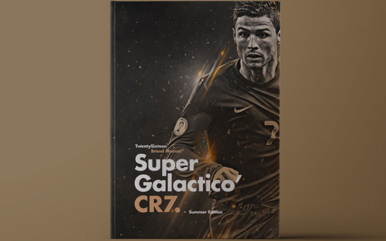 超級(jí)巨星”CR7logo設(shè)計(jì)--上海logo設(shè)計(jì)公司