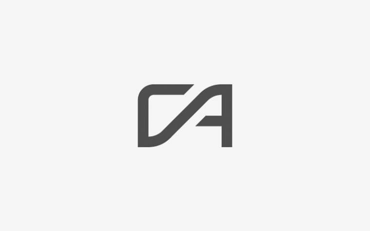 當(dāng)代田徑俱樂(lè)部logo設(shè)計(jì)-上海logo設(shè)計(jì)公司
