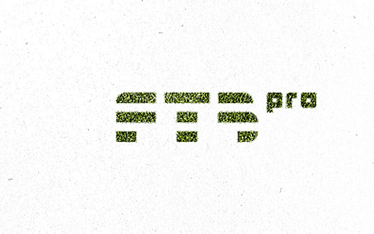 綠色草皮字母“FTB”組合logo設(shè)計(jì)-上海logo設(shè)計(jì)公司