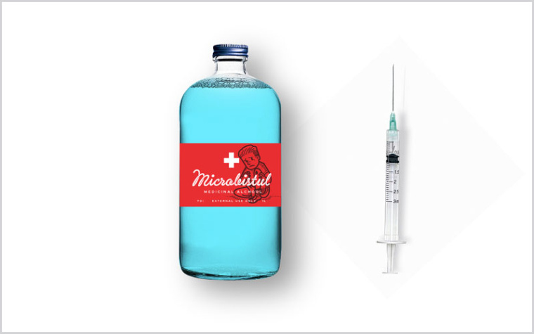 Microbist醫療用品設計