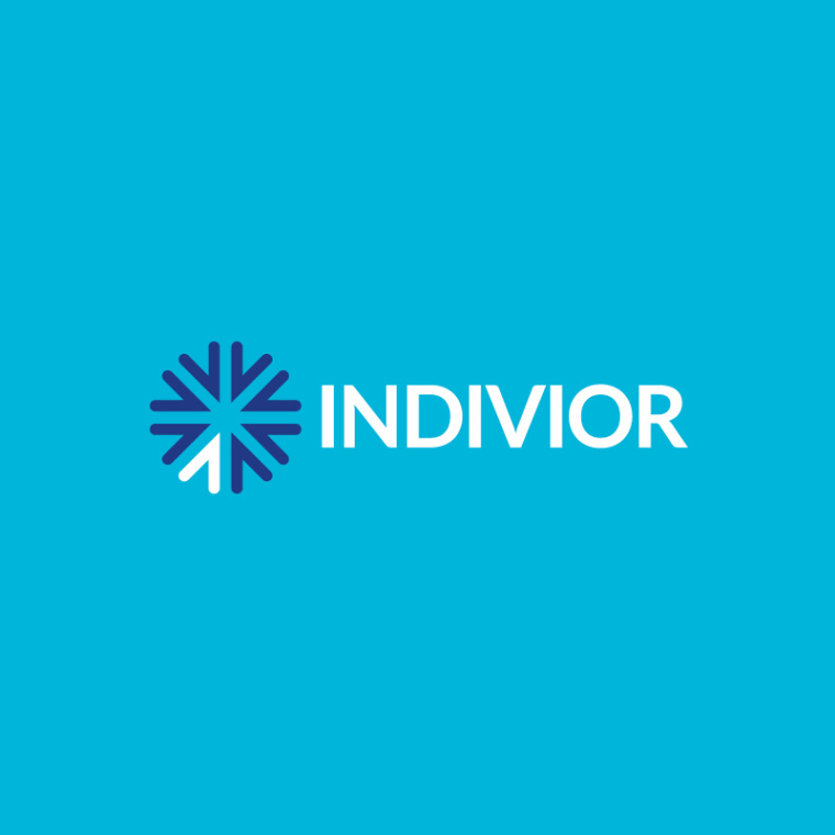 INDIVIOR制藥公司LOGO設(shè)計 INDIVIOR制藥公司LOGO設(shè)計