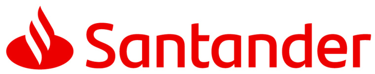 煽動火焰，Santande桑坦德銀行新logo設計