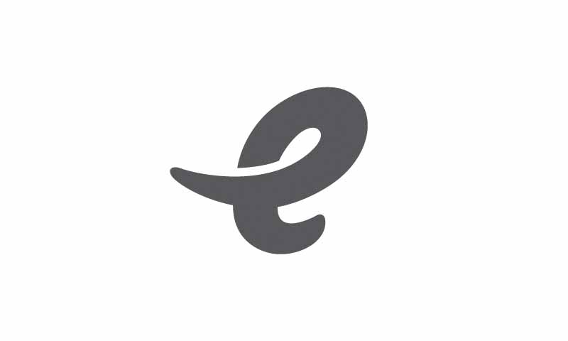 字母E標志logo設計-上海logo設計公司靈感欣賞