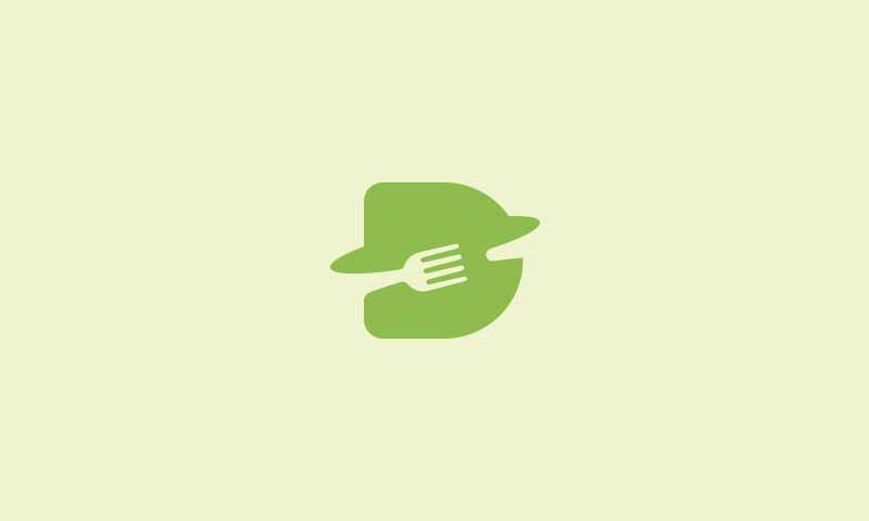 字母D標志logo設計-上海logo設計公司靈感欣賞