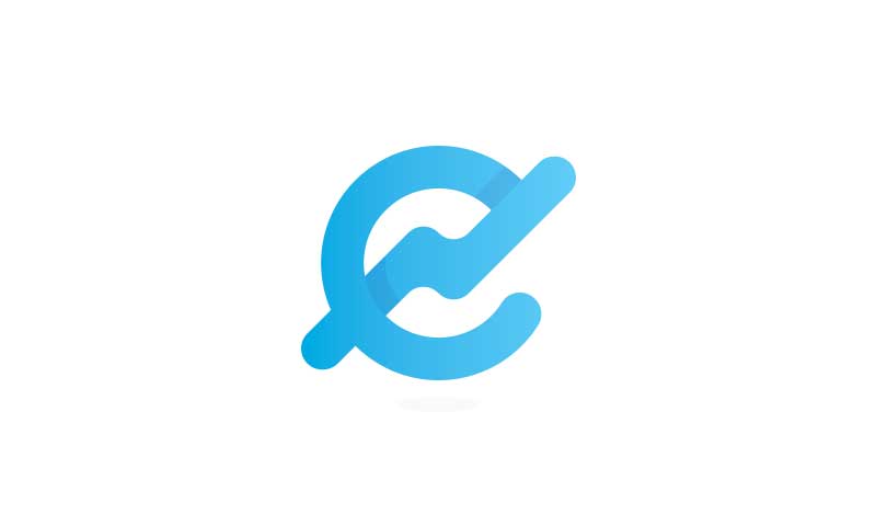 字母E標志logo設計-上海logo設計公司靈感欣賞