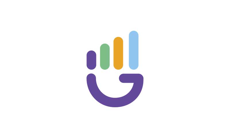 字母G標志logo設計-上海logo設計公司靈感欣賞