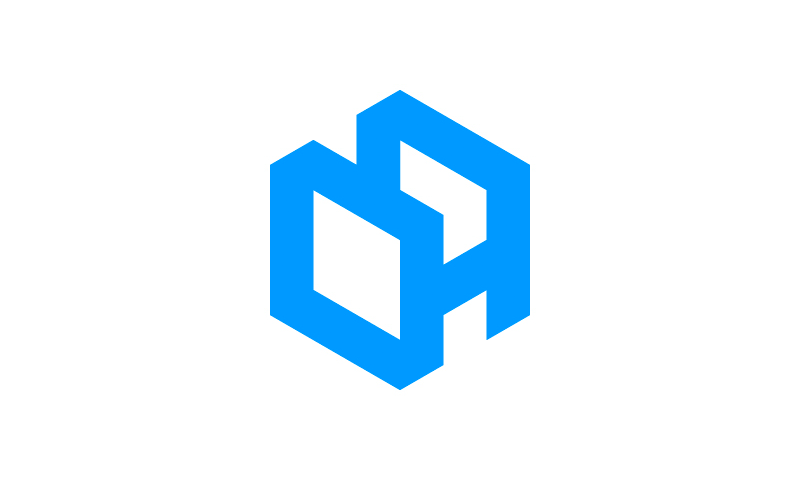 字母H標志logo設計-上海logo設計公司靈感欣賞