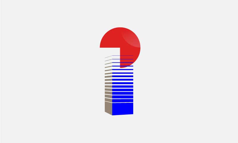 字母I標志logo設計-上海logo設計公司靈感欣賞