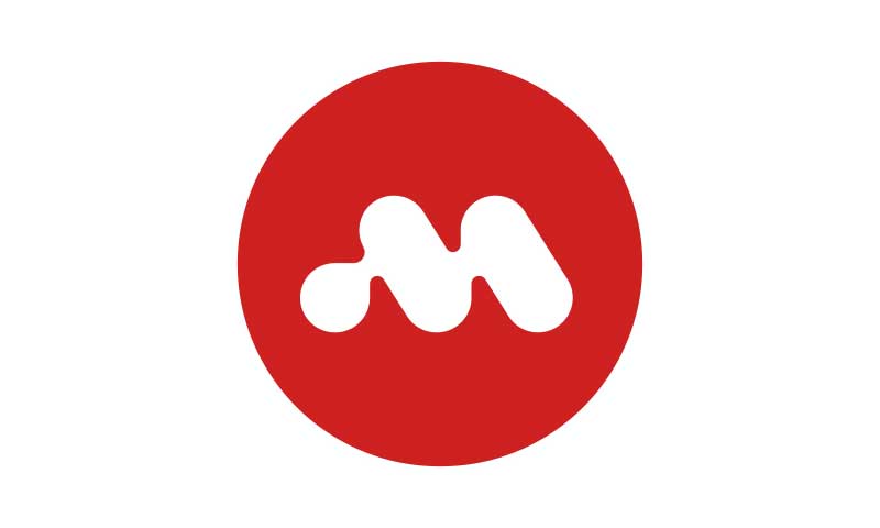 字母M標志logo設計-上海logo設計公司靈感欣賞
