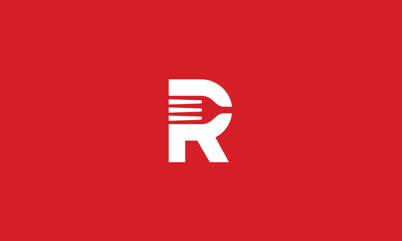字母R標志logo設計-上海logo設計公司靈感欣賞