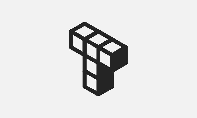 字母T標志logo設計-上海logo設計公司靈感欣賞