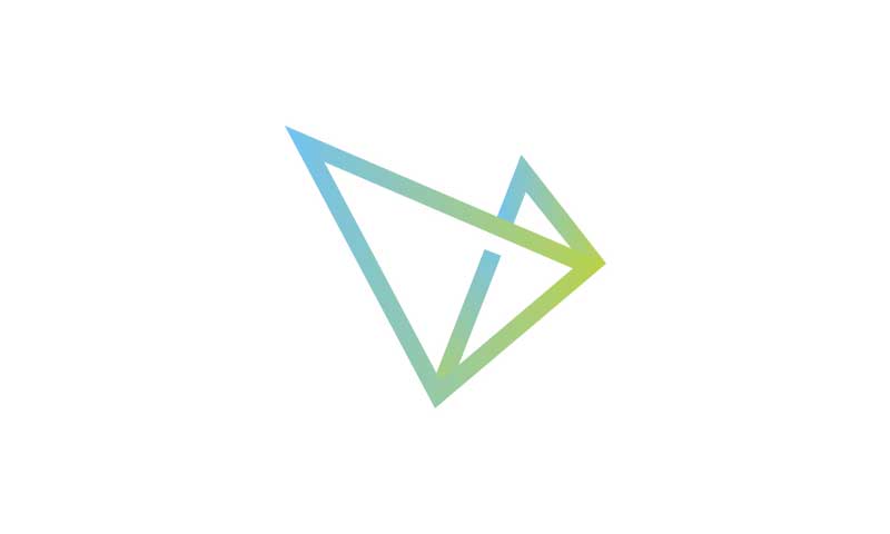 字母V標志logo設計-上海logo設計公司靈感欣賞
