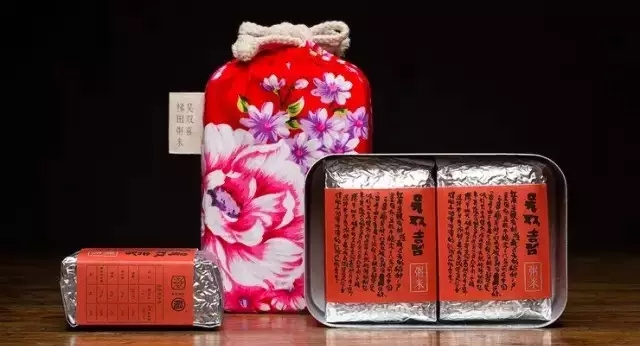 日本大米包裝設計精品鑒賞-上海農產品包裝設計公司