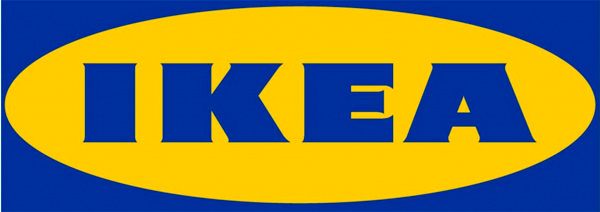 縮寫和首字母名字-宜家IKEA品牌命名
