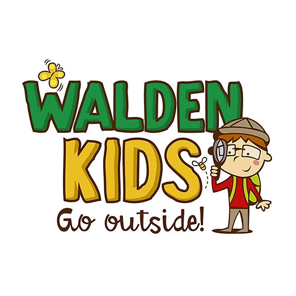 Walden孩子兒童品牌標志設(shè)計-上海設(shè)計公司欣賞