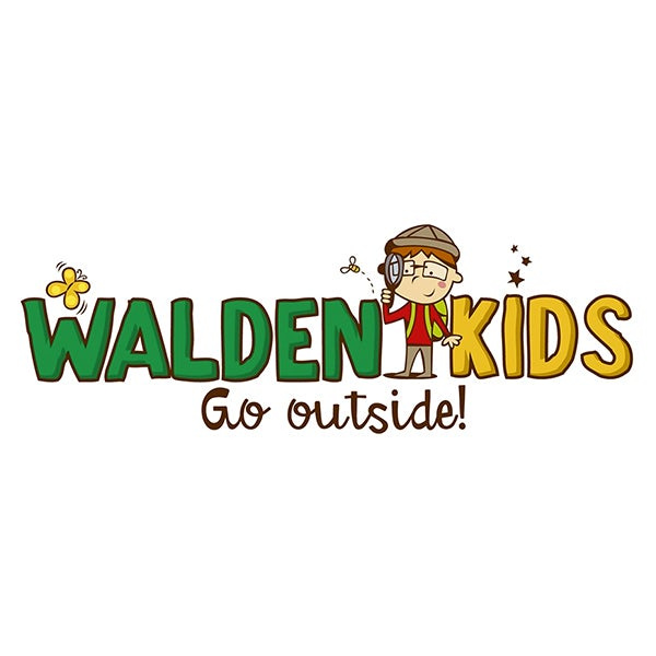 Walden孩子兒童品牌標志設(shè)計-上海設(shè)計公司欣賞