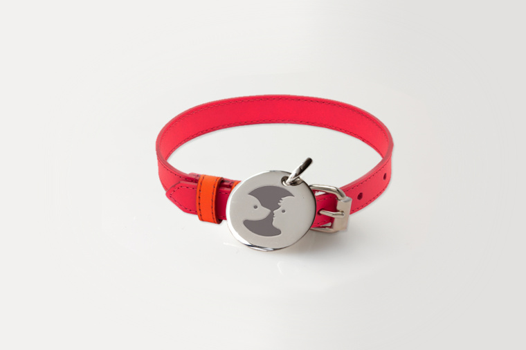 公益機(jī)構(gòu)Give Hope to a Dog品牌形象VI設(shè)計(jì)logo設(shè)計(jì)-孩子與狗的負(fù)空間設(shè)計(jì)
