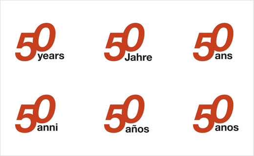 生存國際人權(quán)公益組織50周年標(biāo)志設(shè)計(jì)——上海標(biāo)志設(shè)計(jì)公司欣賞 生存國際人權(quán)公益組織50周年標(biāo)志設(shè)計(jì)——上海標(biāo)志設(shè)計(jì)公司欣賞