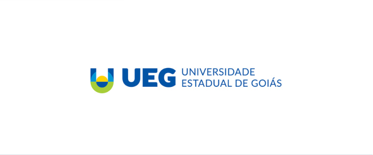 UEG戈亞斯州州立大學(xué)VI設(shè)計視覺識別形象設(shè)計-幾何字母u+圓形風(fēng)格設(shè)計