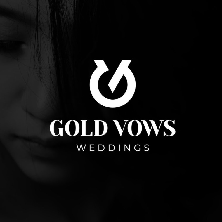 現代風格婚禮logo設計--上海logo設計公司