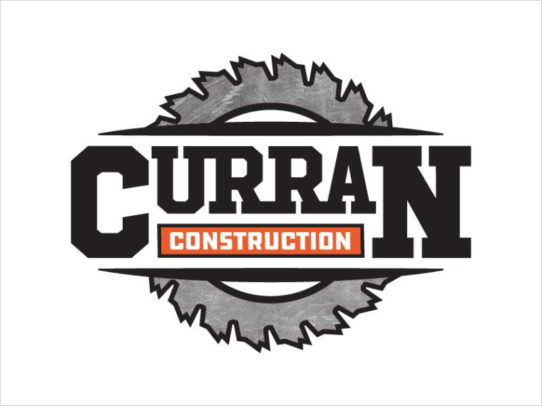 Curran柯倫建筑標志設計-上海標志設計公司