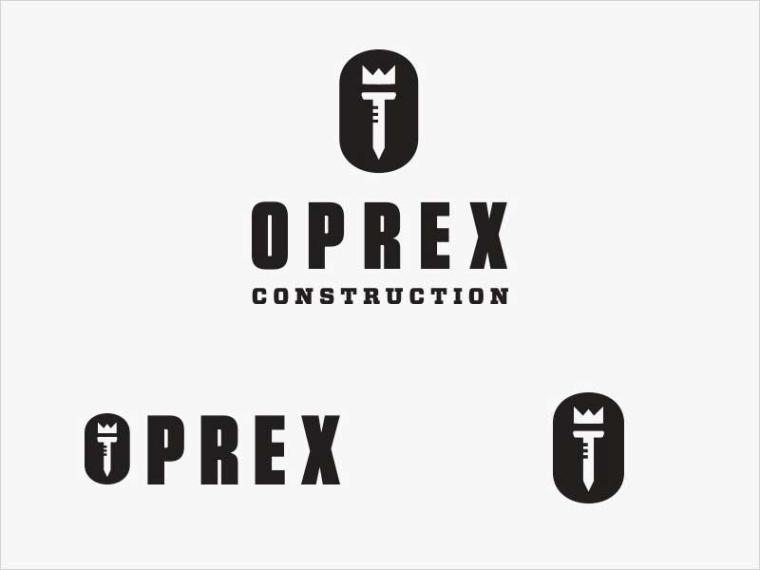  Oprex建筑標志設計-上海標志設計公司