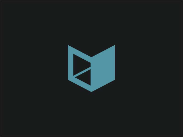  摩爾建筑創意標志設計-上海標志設計公司