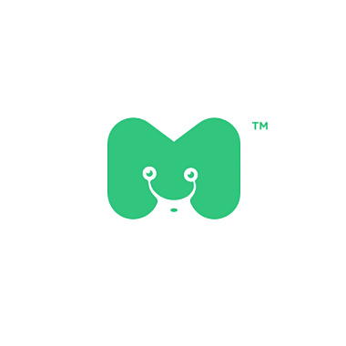 生態科技綠色標志logo設計