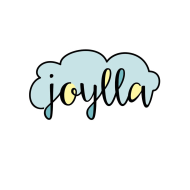 傻傻形狀有趣logo設(shè)計(jì)