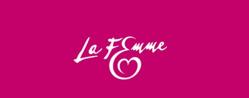 La Femme logo設計