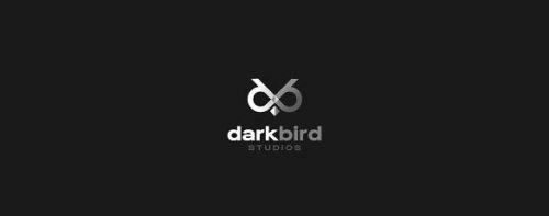 黑鳥工作室logo設計