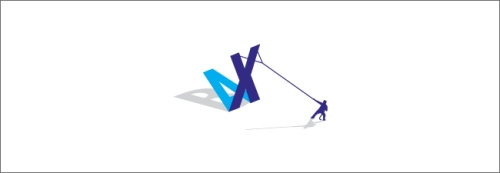 BAX logo設計