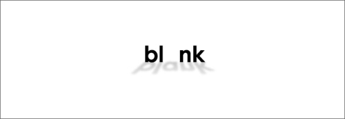 空白logo設計