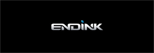 Endink logo設計