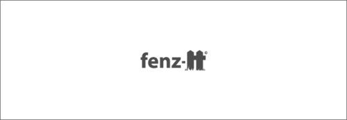 Fenz它logo設計