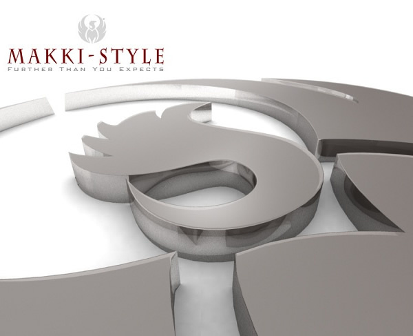 3D logo設(shè)計