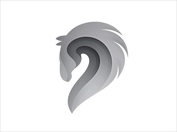 馬Ombre的-LOGO設(shè)計(jì)
