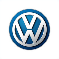 大眾汽車類似字母logo