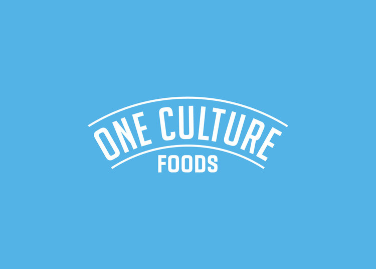 用一種文化在世界各地享受美食之旅，One Culture Foods調味品與杯面包裝設計