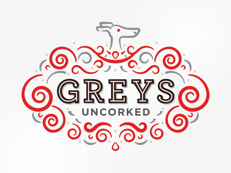 Greyhound標(biāo)志設(shè)計(jì)