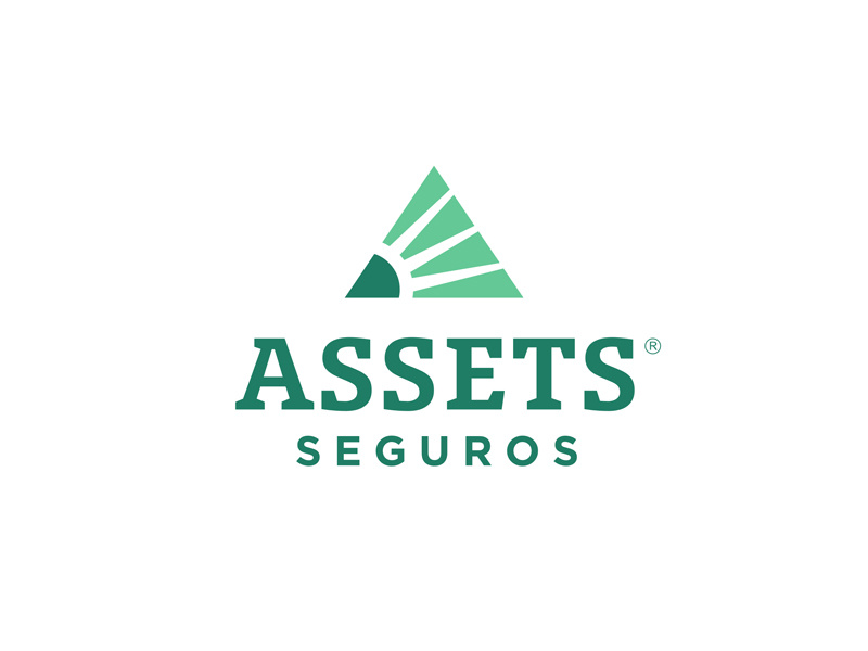 AS哥倫比亞保險公司logo設計