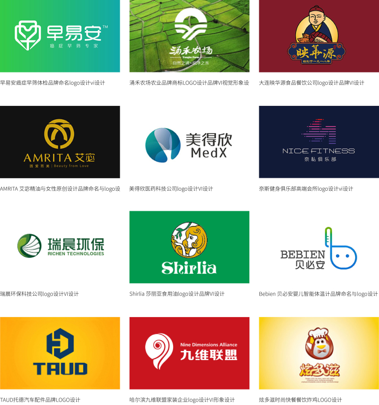 尚略原創(chuàng)logo設計案例