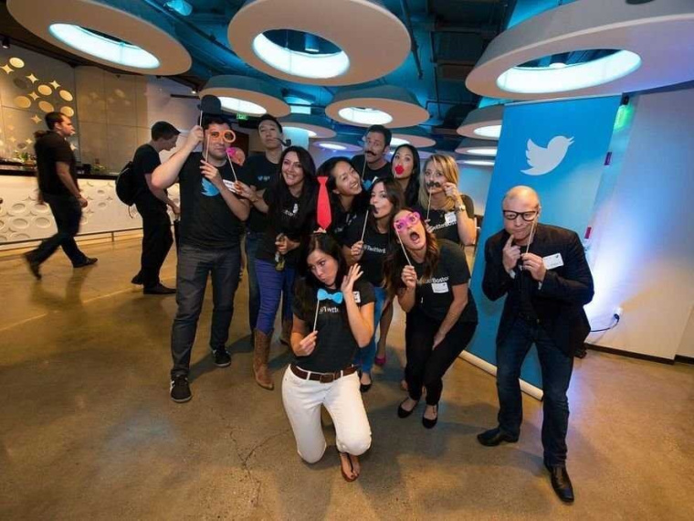 打造出色的企業形象設計-推特企業文化